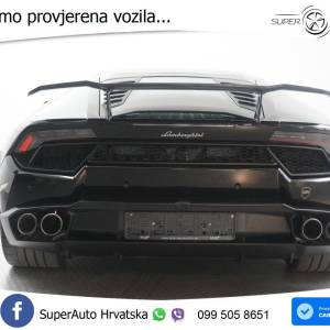 Lamborghini Huracan LP 580 5.2 V10 Aut. 579 KS, LED+KAM+GR SJED+VIRT+NAVI