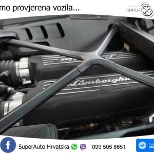 Lamborghini Huracan LP 580 5.2 V10 Aut. 579 KS, LED+KAM+GR SJED+VIRT+NAVI
