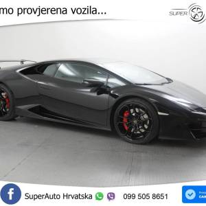 Lamborghini Huracan LP 580 5.2 V10 Aut. 579 KS, LED+KAM+GR SJED+VIRT+NAVI