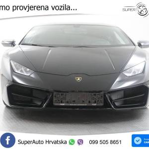 Lamborghini Huracan LP 580 5.2 V10 Aut. 579 KS, LED+KAM+GR SJED+VIRT+NAVI