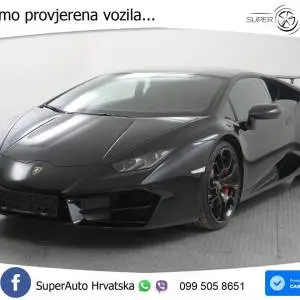 Lamborghini Huracan LP 580 5.2 V10 Aut. 579 KS, LED+KAM+GR SJED+VIRT+NAVI