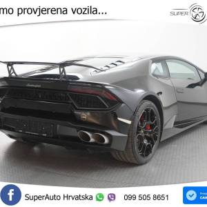 Lamborghini Huracan LP 580 5.2 V10 Aut. 579 KS, LED+KAM+GR SJED+VIRT+NAVI