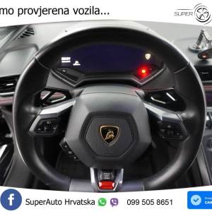 Lamborghini Huracan LP 580 5.2 V10 Aut. 579 KS, LED+KAM+GR SJED+VIRT+NAVI