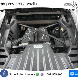 Lamborghini Huracan LP 580 5.2 V10 Aut. 579 KS, LED+KAM+GR SJED+VIRT+NAVI