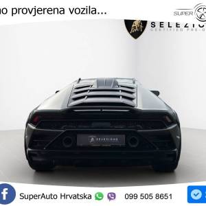 Lamborghini Huracan Sterrato 5.2 V10 AWD Aut. 610 KS, LED+KAM+VIRT