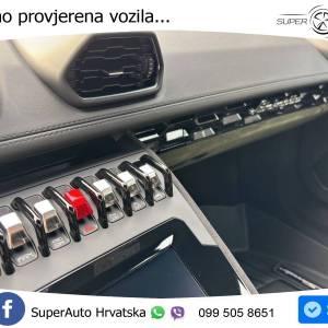 Lamborghini Huracan Sterrato 5.2 V10 AWD Aut. 610 KS, LED+KAM+VIRT