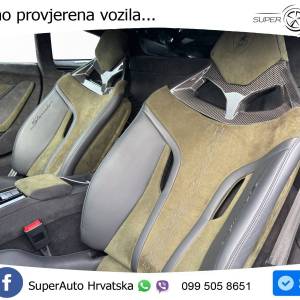 Lamborghini Huracan Sterrato 5.2 V10 AWD Aut. 610 KS, LED+KAM+VIRT