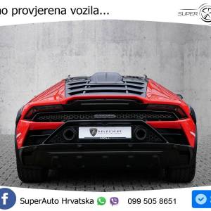 Lamborghini Huracan Sterrato 5.2 V10 AWD Aut. Livery Pack 610 KS, LED+VIRT+NAVI