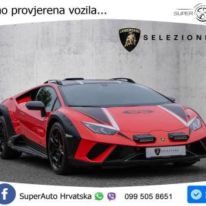 Lamborghini Huracan Sterrato 5.2 V10 AWD Aut. Livery Pack 610 KS, LED+VIRT+NAVI