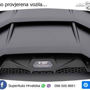 Lamborghini Huracan Sterrato 5.2 V10 AWD Aut. Livery Pack 610 KS, LED+VIRT+NAVI