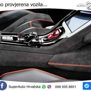 Lamborghini Huracan Sterrato 5.2 V10 AWD Aut. Livery Pack 610 KS, LED+VIRT+NAVI
