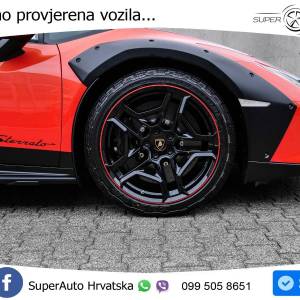 Lamborghini Huracan Sterrato 5.2 V10 AWD Aut. Livery Pack 610 KS, LED+VIRT+NAVI