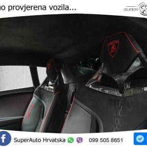 Lamborghini Huracan Sterrato 5.2 V10 AWD Aut. Livery Pack 610 KS, LED+VIRT+NAVI