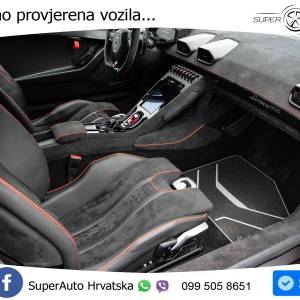 Lamborghini Huracan Sterrato 5.2 V10 AWD Aut. Livery Pack 610 KS, LED+VIRT+NAVI