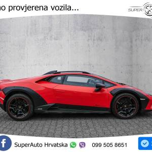 Lamborghini Huracan Sterrato 5.2 V10 AWD Aut. Livery Pack 610 KS, LED+VIRT+NAVI