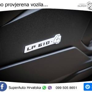 Lamborghini Huracan Sterrato 5.2 V10 AWD Aut. Livery Pack 610 KS, LED+VIRT+NAVI