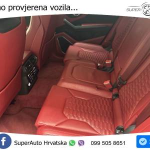 Lamborghini Urus 4.0 V8 4WD Aut. 650 KS, ZRAČNI+ACC+360+GR SJED+LED+VIRT