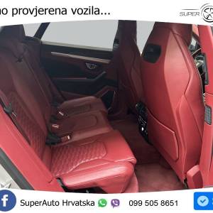 Lamborghini Urus 4.0 V8 4WD Aut. 650 KS, ZRAČNI+ACC+360+GR SJED+LED+VIRT