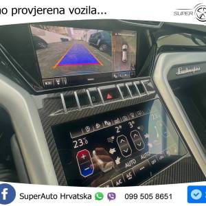 Lamborghini Urus 4.0 V8 4WD Aut. 650 KS, ZRAČNI+360+LED+GR SJED+HEAD+PANO