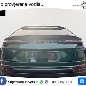 Lamborghini Urus 4.0 V8 4WD Aut. 650 KS, ZRAČNI+360+LED+GR SJED+HEAD+PANO