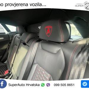 Lamborghini Urus 4.0 V8 4WD Aut. 650 KS, ZRAČNI+360+LED+GR SJED+HEAD+PANO