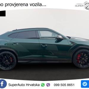 Lamborghini Urus 4.0 V8 4WD Aut. 650 KS, ZRAČNI+360+LED+GR SJED+HEAD+PANO
