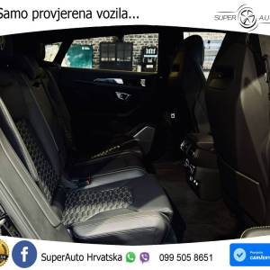 Lamborghini Urus 4.0 V8 4WD Aut. 650 KS, ZRAČNI+ACC+360+GR SJED+HEAD+VIRT