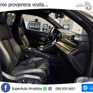 Lamborghini Urus 4.0 V8 4WD Aut. 650 KS, ZRAČNI+ACC+360+GR SJED+HEAD+VIRT
