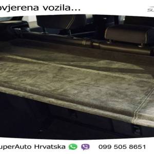 Lamborghini Urus 4.0 V8 4WD Aut. 650 KS, ZRAČNI+ACC+360+GR SJED+HEAD+VIRT