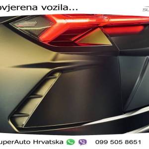 Lamborghini Urus 4.0 V8 4WD Aut. 650 KS, ZRAČNI+ACC+360+GR SJED+HEAD+VIRT