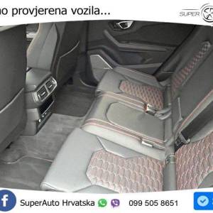 Lamborghini Urus 4.0 V8 4WD Aut. 650 KS, ZRAČNI+LED+360+GR SJED+HEAD+VIRT