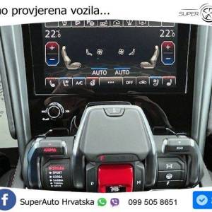 Lamborghini Urus 4.0 V8 4WD Aut. 650 KS, ZRAČNI+LED+360+GR SJED+HEAD+VIRT
