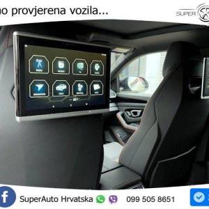 Lamborghini Urus 4.0 V8 4WD Aut. 650 KS, ZRAČNI+LED+360+GR SJED+HEAD+VIRT