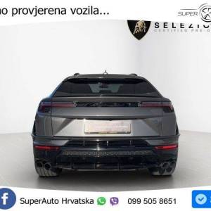 Lamborghini Urus 4.0 V8 4WD Aut. 666 KS, ZRAČNI+360+ACC+GR SJED+HEAD+PANO