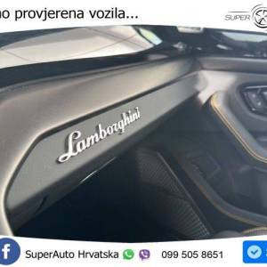 Lamborghini Urus 4.0 V8 4WD Aut. 666 KS, ZRAČNI+360+ACC+GR SJED+HEAD+PANO