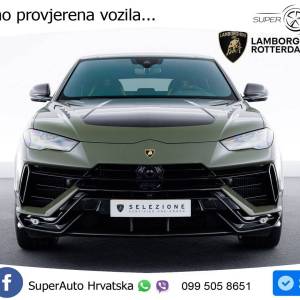 Lamborghini Urus Performante 4.0 V8 4WD Aut. 666 KS, ACC+LED+GR SJED+VIRT+ASIST