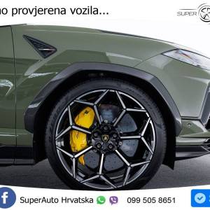 Lamborghini Urus Performante 4.0 V8 4WD Aut. 666 KS, ACC+LED+GR SJED+VIRT+ASIST