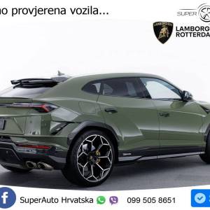 Lamborghini Urus Performante 4.0 V8 4WD Aut. 666 KS, ACC+LED+GR SJED+VIRT+ASIST