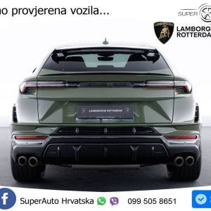 Lamborghini Urus Performante 4.0 V8 4WD Aut. 666 KS, ACC+LED+GR SJED+VIRT+ASIST