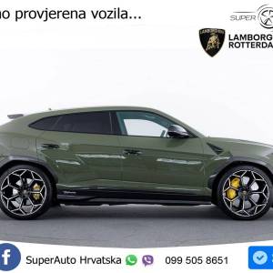 Lamborghini Urus Performante 4.0 V8 4WD Aut. 666 KS, ACC+LED+GR SJED+VIRT+ASIST