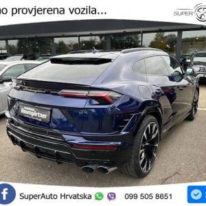 Lamborghini Urus S 4.0 V8 4WD Aut. 666 KS, ACC+KAM+GR SJED+VIRT+ASIST