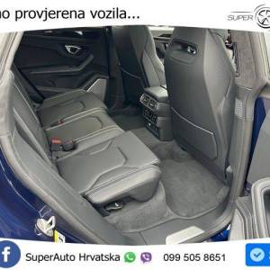 Lamborghini Urus S 4.0 V8 4WD Aut. 666 KS, ACC+KAM+GR SJED+VIRT+ASIST