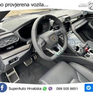 Lamborghini Urus S 4.0 V8 4WD Aut. 666 KS, ACC+KAM+GR SJED+VIRT+ASIST