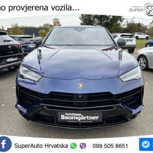 Lamborghini Urus S 4.0 V8 4WD Aut. 666 KS, ACC+KAM+GR SJED+VIRT+ASIST