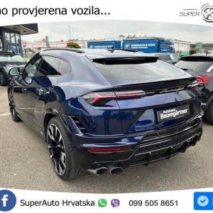 Lamborghini Urus S 4.0 V8 4WD Aut. 666 KS, ACC+KAM+GR SJED+VIRT+ASIST