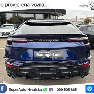 Lamborghini Urus S 4.0 V8 4WD Aut. 666 KS, ACC+KAM+GR SJED+VIRT+ASIST