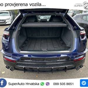 Lamborghini Urus S 4.0 V8 4WD Aut. 666 KS, ACC+KAM+GR SJED+VIRT+ASIST