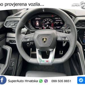Lamborghini Urus S 4.0 V8 4WD Aut. 666 KS, ACC+KAM+GR SJED+VIRT+ASIST