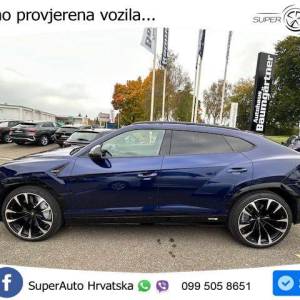 Lamborghini Urus S 4.0 V8 4WD Aut. 666 KS, ACC+KAM+GR SJED+VIRT+ASIST