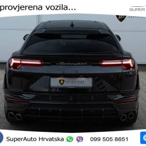 Lamborghini Urus S 4.0 V8 4WD Aut. 666 KS, ZRAČNI+ACC+360+4xGR SJED+HEAD+PANO